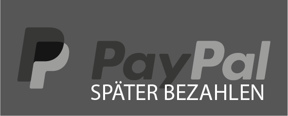 Später Bezahlen