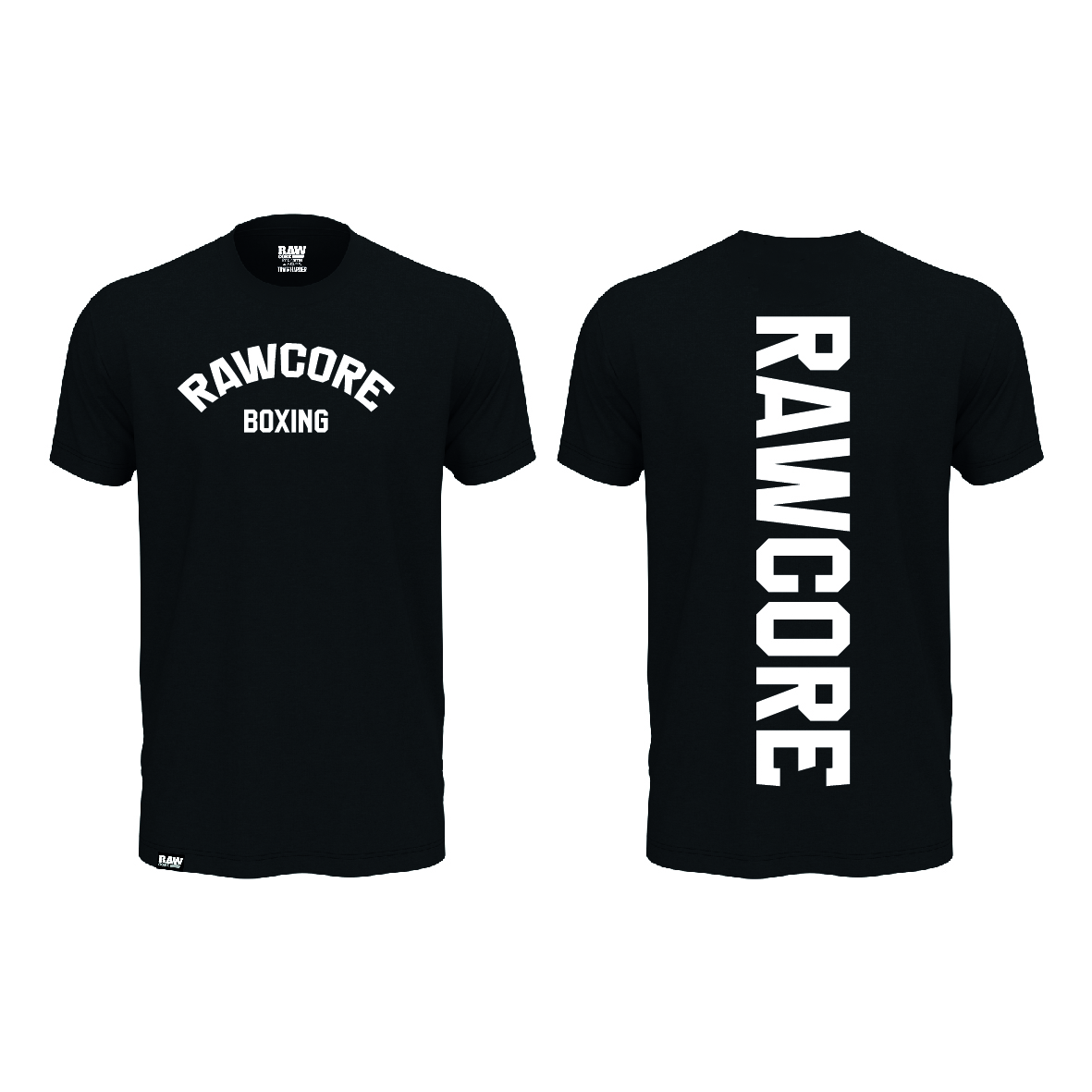 BOXING-LINE 1.0 T-Shirt RAWCORE schwarz