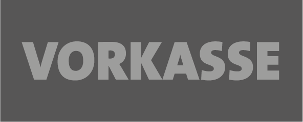 Vorkasse